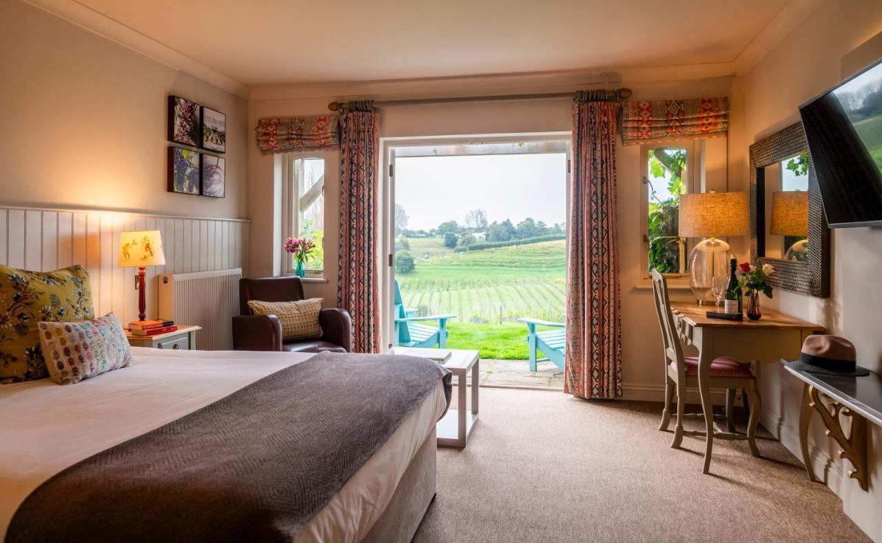Three Choirs Vineyards Hotel Newent Exterior photo